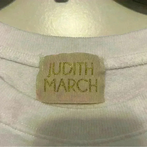 Judith March Engaged Tee - Women’s Sz Large - Picture 3 of 5